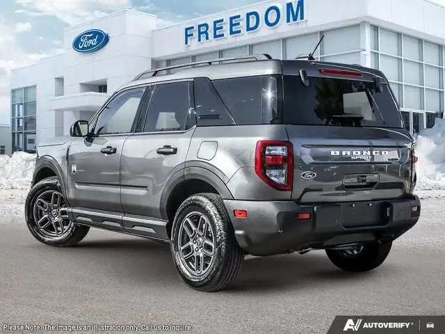 2026 Ford Bronco Sport Big Bend - Photo 5