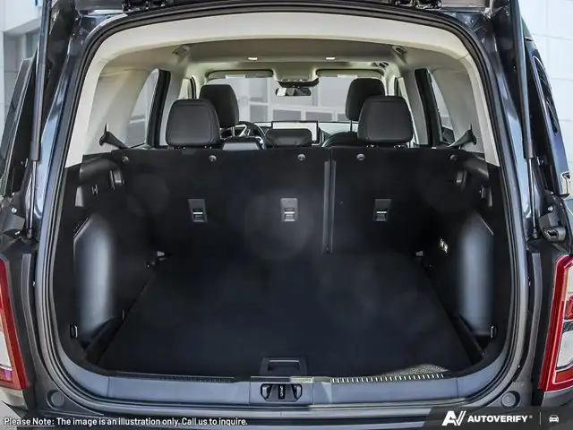 2026 Ford Bronco Sport Big Bend - Photo 8