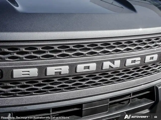 2026 Ford Bronco Sport Big Bend - Photo 10