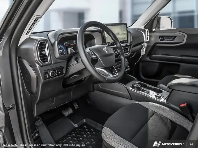 2026 Ford Bronco Sport Big Bend - Photo 13