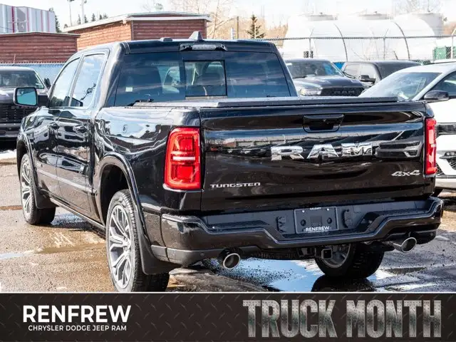 2026 Ram 1500 Tungsten - Photo 5