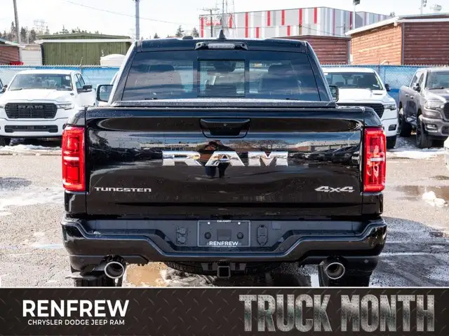 2026 Ram 1500 Tungsten - Photo 7