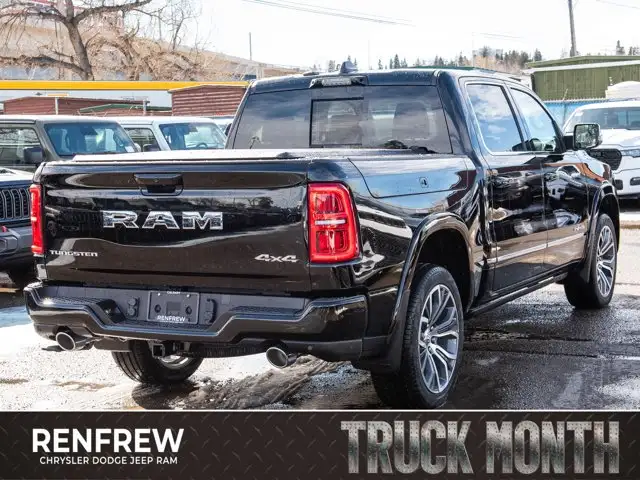 2026 Ram 1500 Tungsten - Photo 8