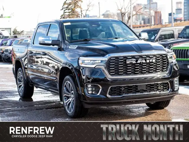 2026 Ram 1500 Tungsten - Photo 9