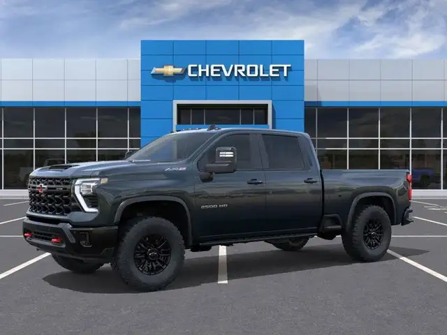 2026 Chevrolet Silverado 2500HD ZR2 - Photo 2