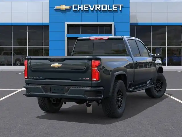 2026 Chevrolet Silverado 2500HD ZR2 - Photo 4
