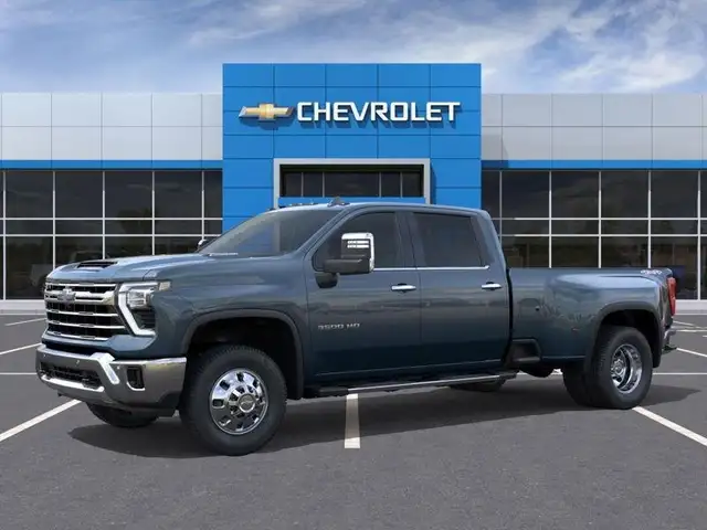2026 Chevrolet Silverado 3500HD LTZ - Photo 2