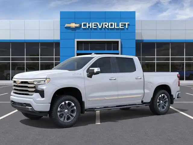 2026 Chevrolet Silverado 1500 High Country - Photo 2