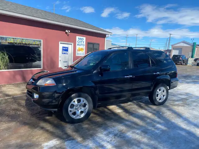 2002 Acura MDX