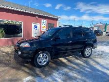 2002 Acura MDX