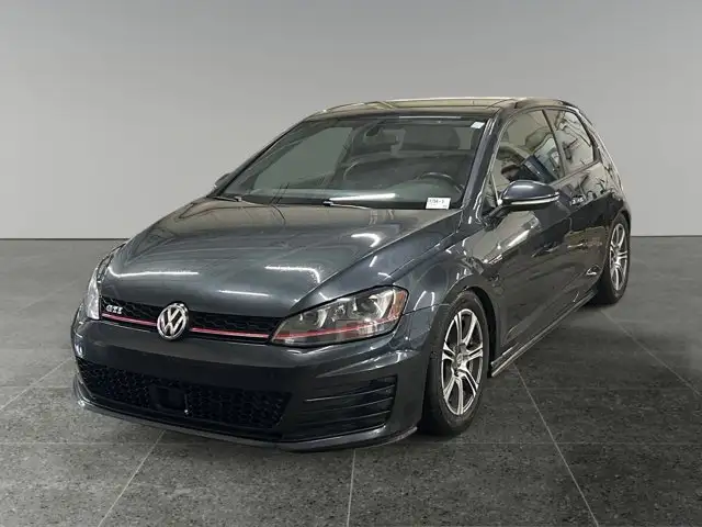 2015 Volkswagen Golf GTI / FWD