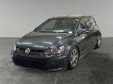 2015 Volkswagen Golf GTI / FWD