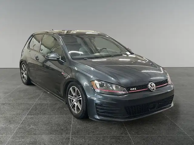 2015 Volkswagen Golf GTI / FWD - Photo 9