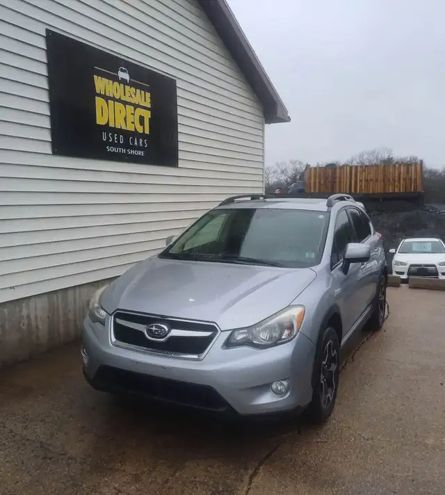 2014 Subaru Crosstrek