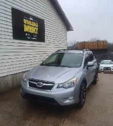 2014 Subaru Crosstrek