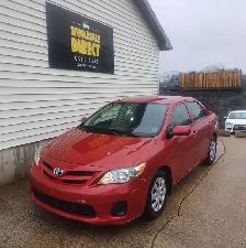 2012 Toyota Corolla
