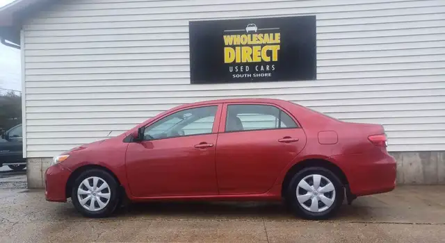 2012 Toyota Corolla - Photo 3