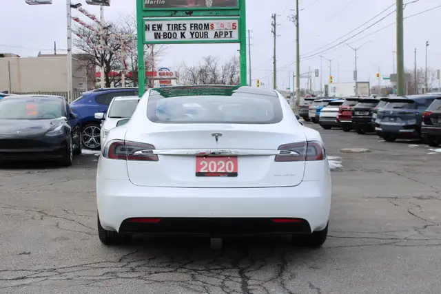 2020 Tesla Model S - Photo 6