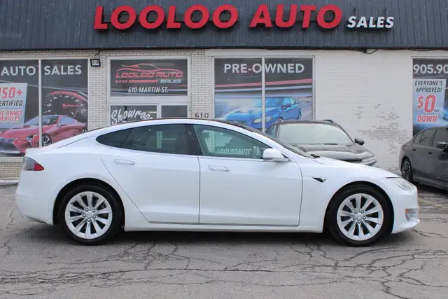 2020 Tesla Model S - Photo 8
