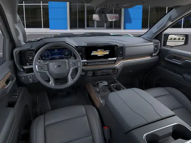 2026 Chevrolet Silverado 1500 LT Trail Boss - Photo 5
