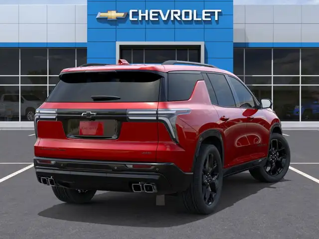 2026 Chevrolet Traverse RS - Photo 4
