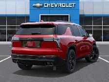 2026 Chevrolet Traverse RS - Photo 4