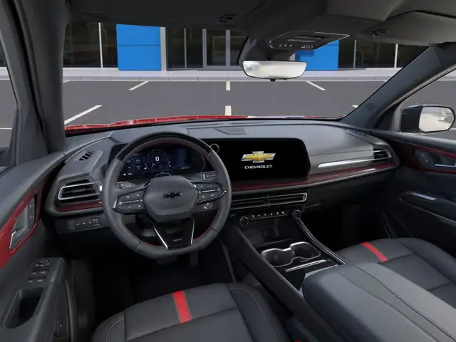 2026 Chevrolet Traverse RS - Photo 5