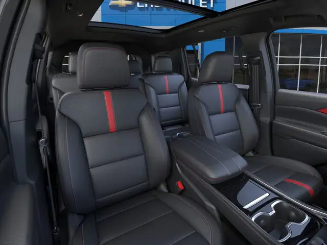 2026 Chevrolet Traverse RS - Photo 6