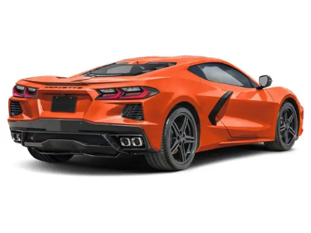 2026 Chevrolet Corvette 1LT - Photo 2