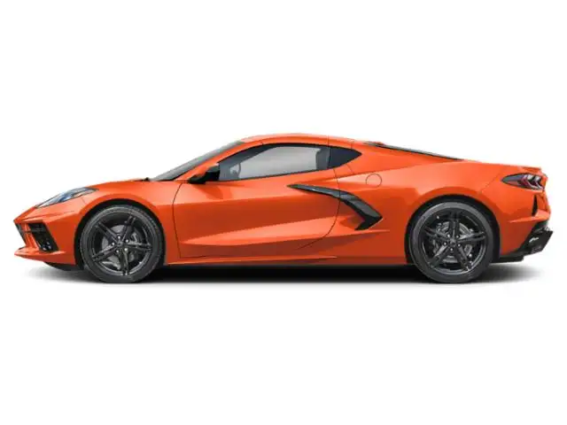 2026 Chevrolet Corvette 1LT - Photo 3