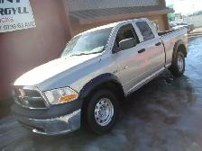 2010 Dodge Ram 1500 4X4 QUAD CAB