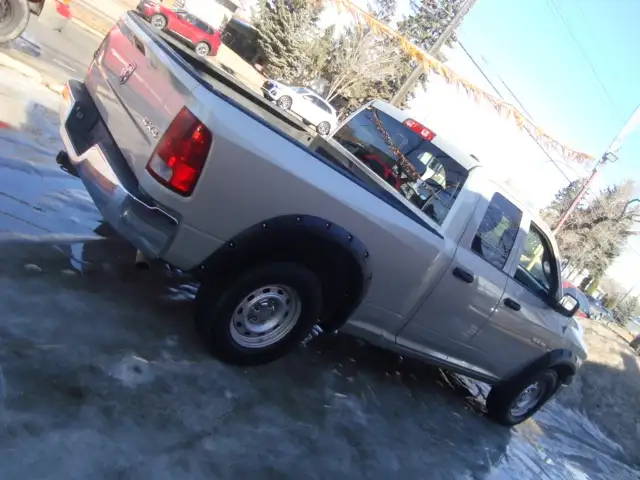 2010 Dodge Ram 1500 4X4 QUAD CAB - Photo 3