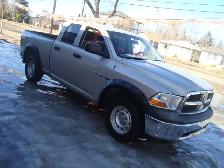 2010 Dodge Ram 1500 4X4 QUAD CAB - Photo 4