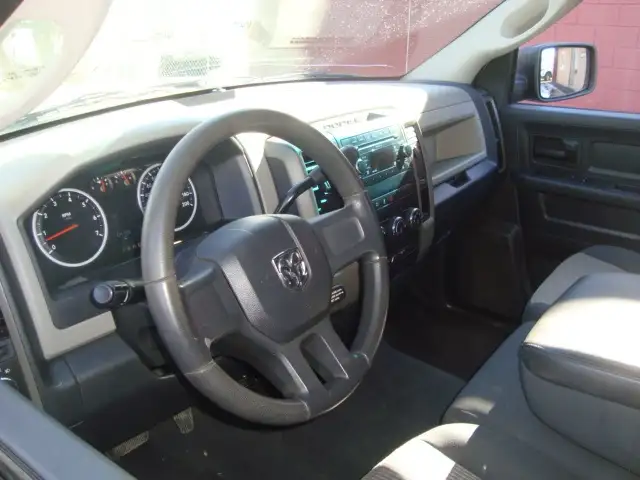 2010 Dodge Ram 1500 4X4 QUAD CAB - Photo 5