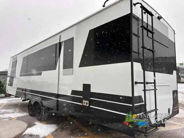 2026 Brinkley Model I 294 Rear Bunks - Photo 8