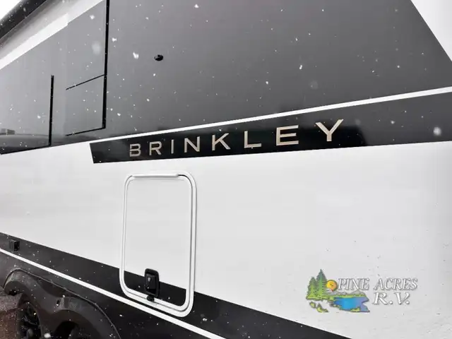 2026 Brinkley Model I 294 Rear Bunks - Photo 9