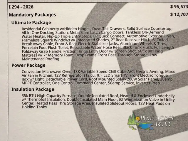 2026 Brinkley Model I 294 Rear Bunks - Photo 81