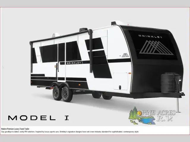 2026 Brinkley Model I 294 Rear Bunks - Photo 96