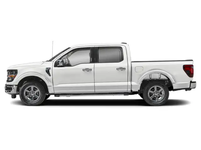 2026 Ford F-150 XLT - Photo 3