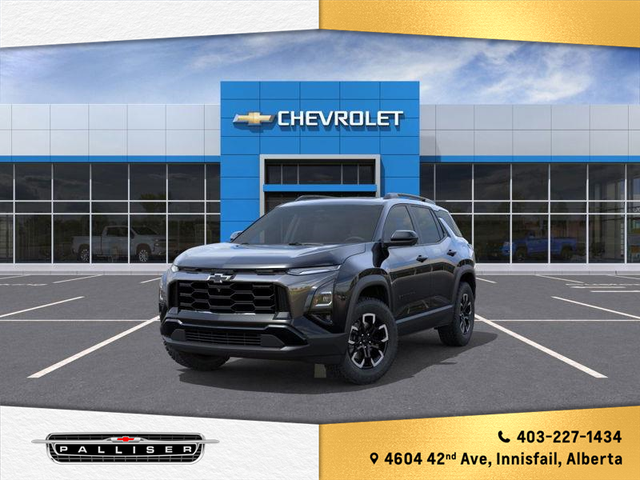 2026 Chevrolet Equinox ACTIV