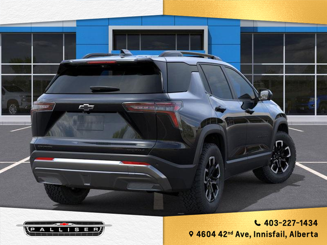 2026 Chevrolet Equinox ACTIV - Photo 4