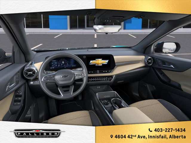 2026 Chevrolet Equinox ACTIV - Photo 5