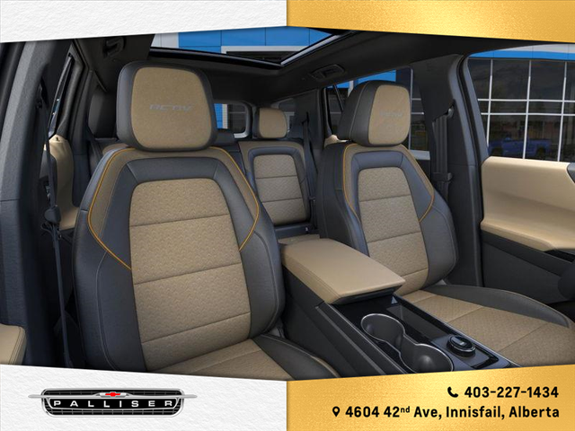 2026 Chevrolet Equinox ACTIV - Photo 6