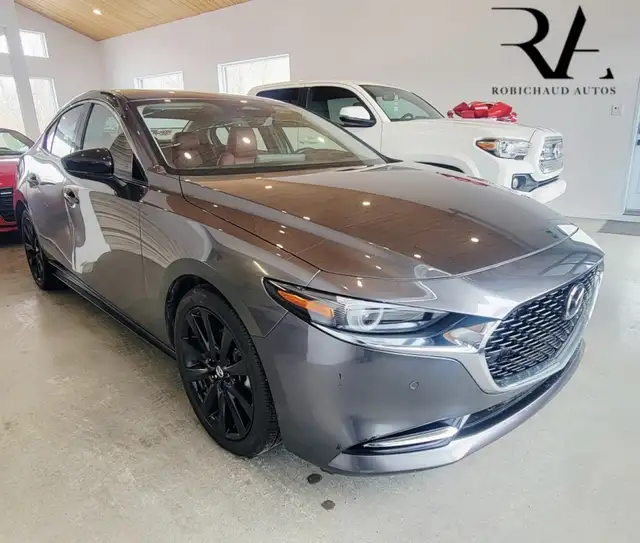 2024 Mazda Mazda3 GT TURBO AWD