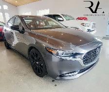 2024 Mazda Mazda3 GT TURBO AWD