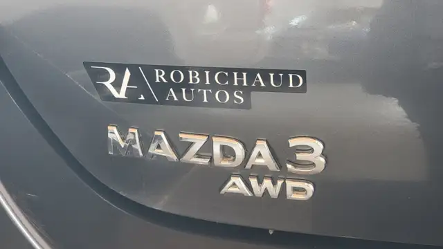 2024 Mazda Mazda3 GT TURBO AWD - Photo 31