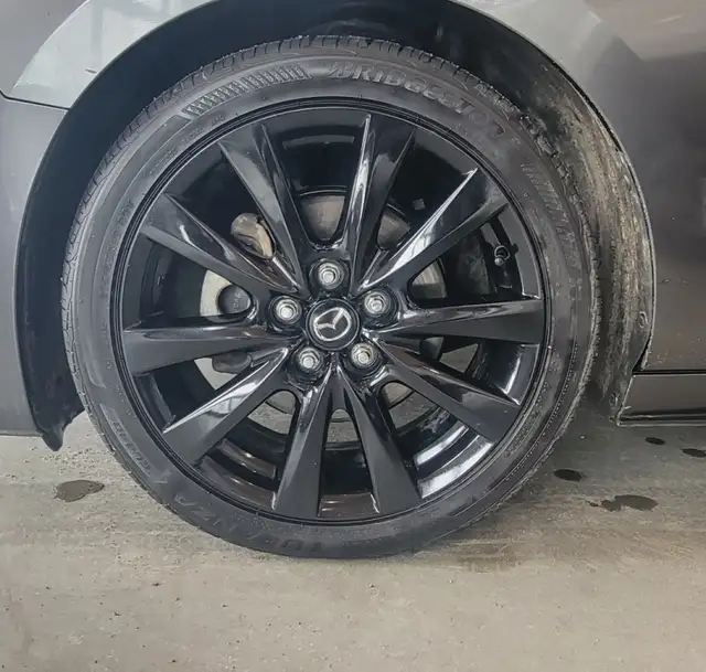 2024 Mazda Mazda3 GT TURBO AWD - Photo 32