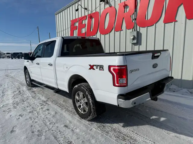 2017 Ford F-150 XLT SuperCrew 6.5-ft. Bed 4WD - Photo 2