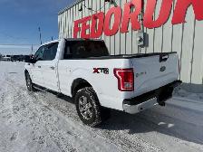 2017 Ford F-150 XLT SuperCrew 6.5-ft. Bed 4WD - Photo 2