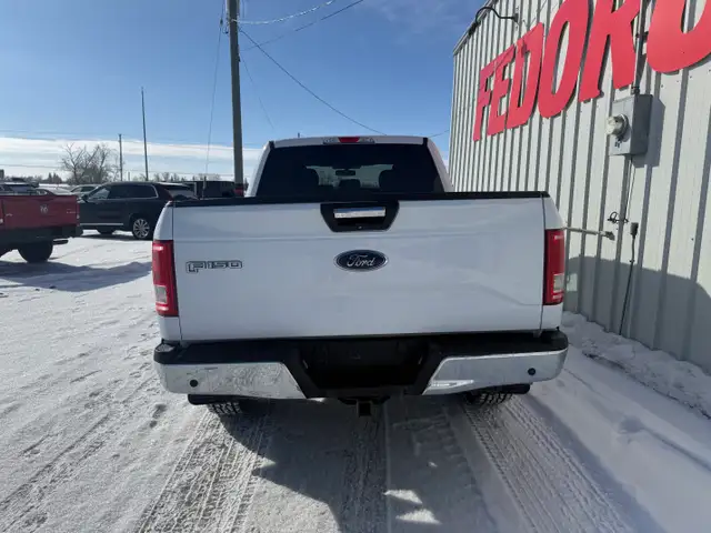 2017 Ford F-150 XLT SuperCrew 6.5-ft. Bed 4WD - Photo 3